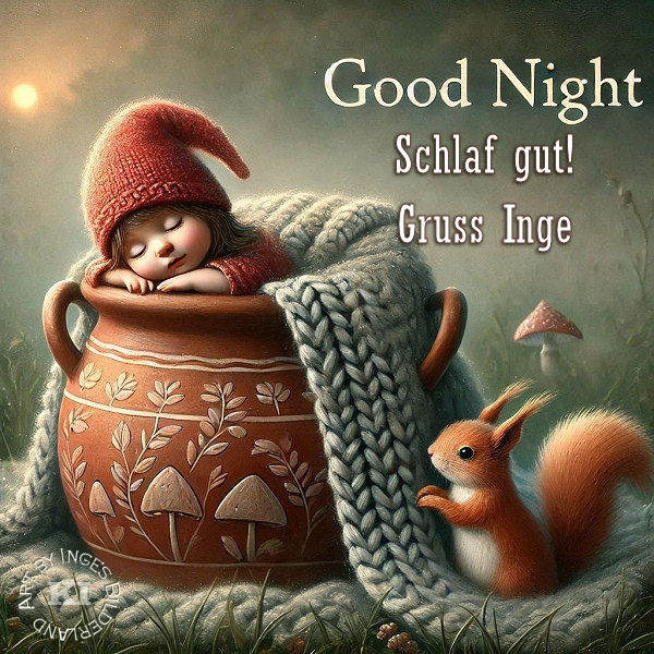 An den Beitrag angehängtes Bild: https://www.inges-bilderland.de/Grussbilder/abend25_11.jpg