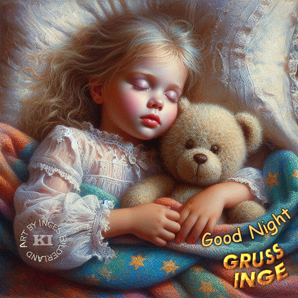 An den Beitrag angehängtes Bild: https://www.inges-bilderland.de/Grussbilder/abend25_47.jpg