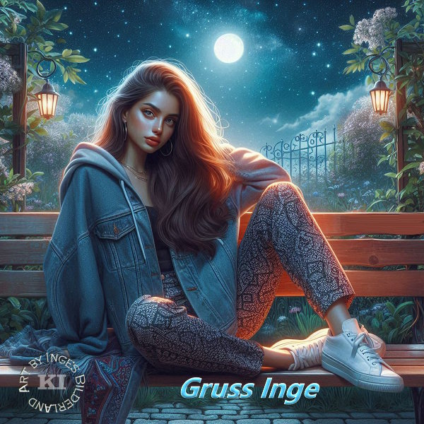 An den Beitrag angehängtes Bild: https://www.inges-bilderland.de/Grussbilder/abend25_65.jpg