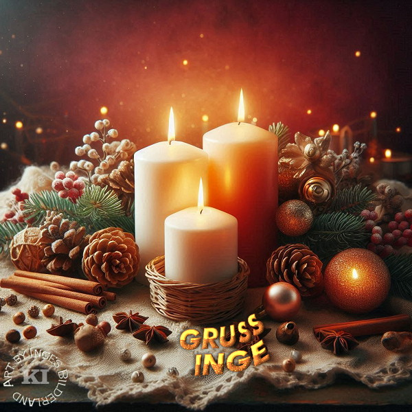 An den Beitrag angehängtes Bild: https://www.inges-bilderland.de/Grussbilder/ki_advent_03.jpg