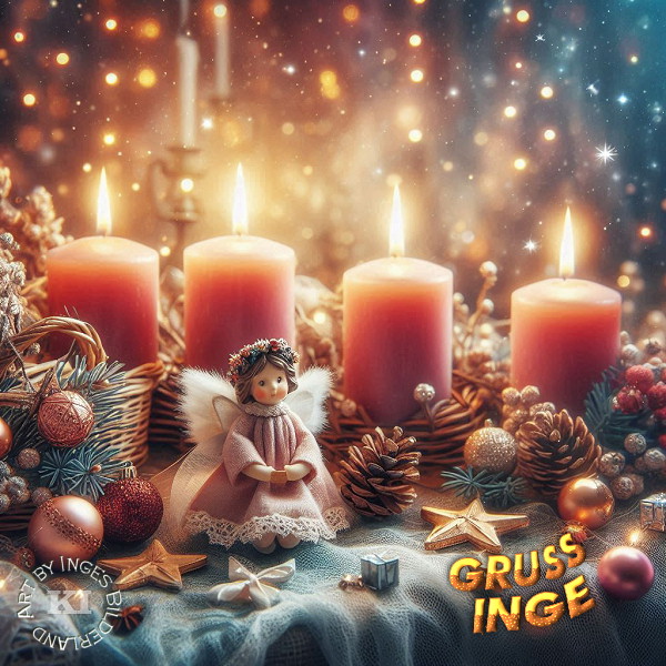 An den Beitrag angehängtes Bild: https://www.inges-bilderland.de/Grussbilder/ki_advent_04.jpg