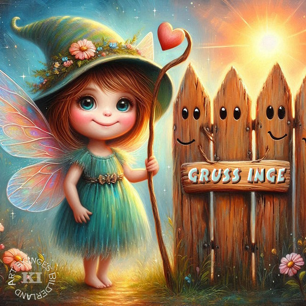 An den Beitrag angehängtes Bild: https://www.inges-bilderland.de/Grussbilder/ki_elfe26_03.jpg
