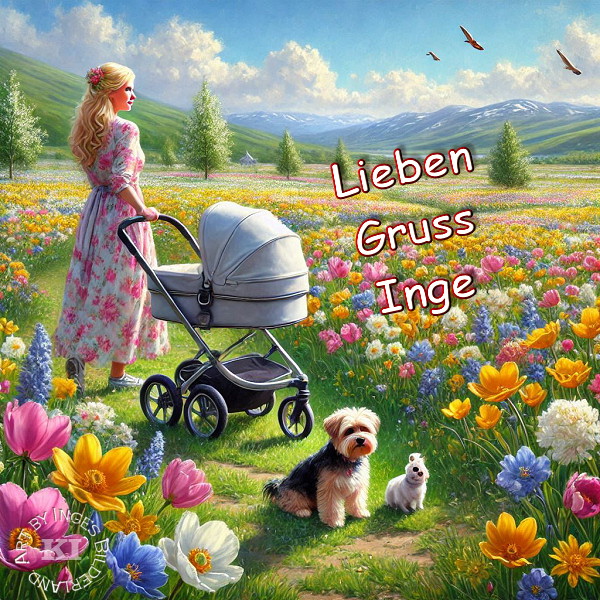 An den Beitrag angehängtes Bild: https://www.inges-bilderland.de/Grussbilder/ki_fruehling_06.jpg