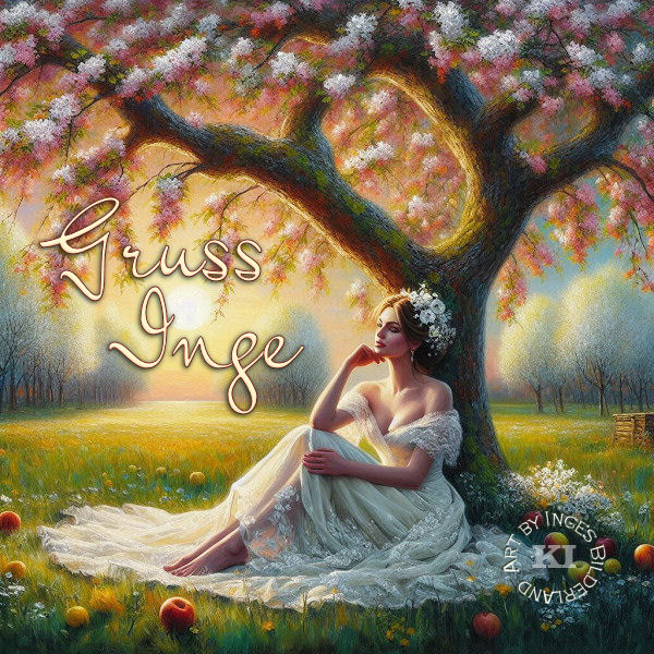 An den Beitrag angehängtes Bild: https://www.inges-bilderland.de/Grussbilder/ki_fruehling_26.jpg