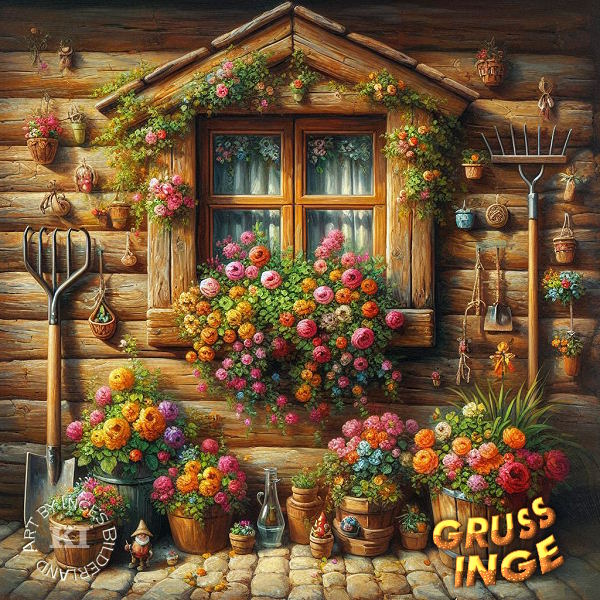 An den Beitrag angehängtes Bild: https://www.inges-bilderland.de/Grussbilder/ki_garten_05.jpg