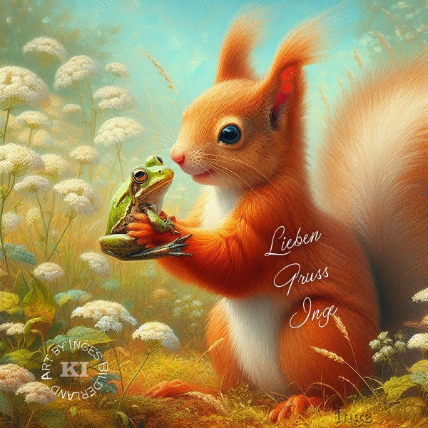 An den Beitrag angehängtes Bild: https://www.inges-bilderland.de/Grussbilder/ki_gruss26_15.jpg