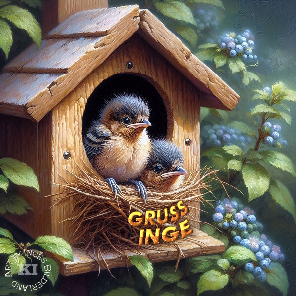 An den Beitrag angehängtes Bild: https://www.inges-bilderland.de/Grussbilder/ki_gruss_147.jpg