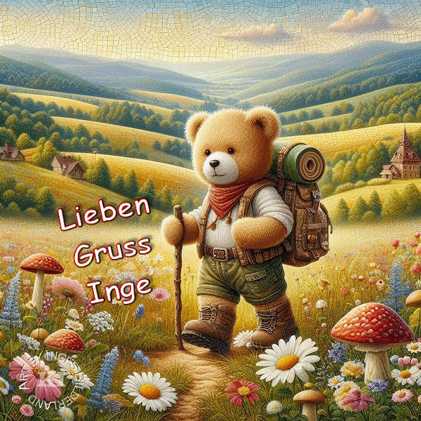 An den Beitrag angehängtes Bild: https://www.inges-bilderland.de/Grussbilder/ki_herbst_26_23.jpg