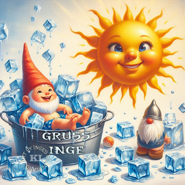An den Beitrag angehängtes Bild: https://www.inges-bilderland.de/Grussbilder/ki_sommer_25_46.jpg