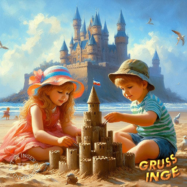 An den Beitrag angehängtes Bild: https://www.inges-bilderland.de/Grussbilder/ki_sommer_25_53.jpg