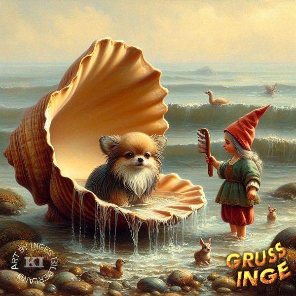 An den Beitrag angehängtes Bild: https://www.inges-bilderland.de/Grussbilder/ki_sommer_25_56.jpg