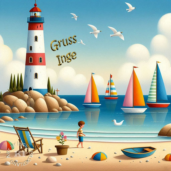 An den Beitrag angehängtes Bild: https://www.inges-bilderland.de/Grussbilder/ki_sommer_25_74.jpg