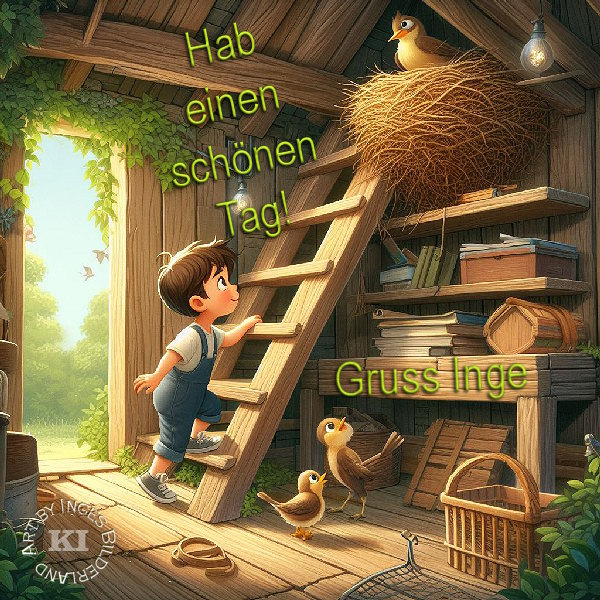 An den Beitrag angehängtes Bild: https://www.inges-bilderland.de/Grussbilder/ki_tag_16.jpg