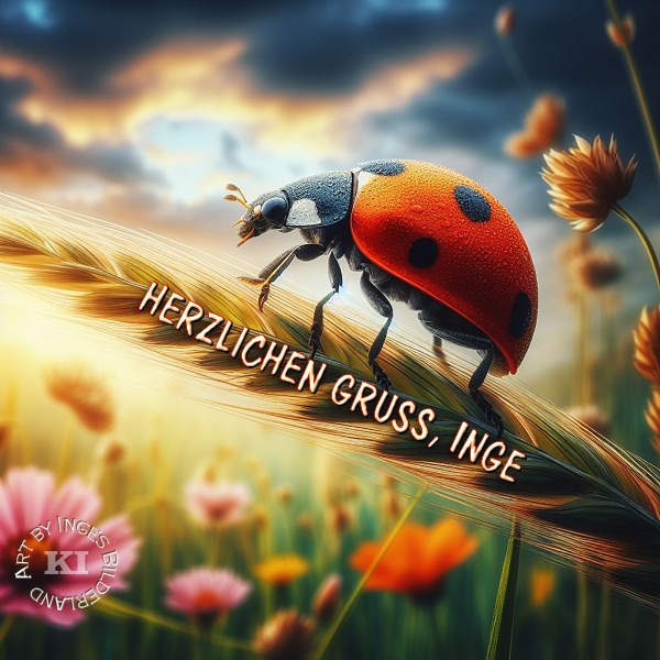 An den Beitrag angehängtes Bild: https://www.inges-bilderland.de/Grussbilder/ki_tier_01.jpg