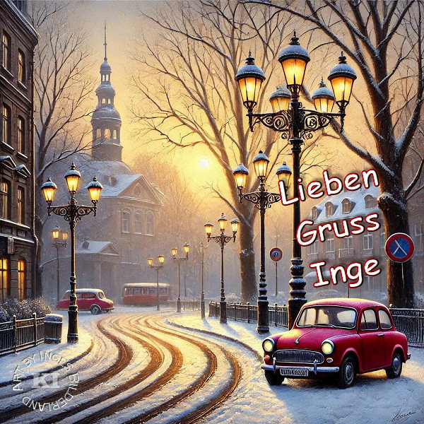 An den Beitrag angehängtes Bild: https://www.inges-bilderland.de/Grussbilder/ki_winter_2025_28.jpg